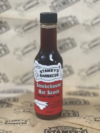 Stamey’s Hot Sauce