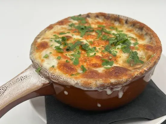 FRENCH ONION SOUP