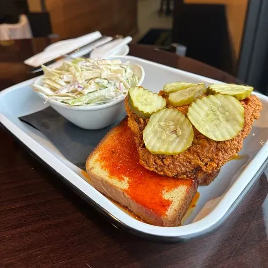 NASHVILLE HOT CHICKEN🔥🔥