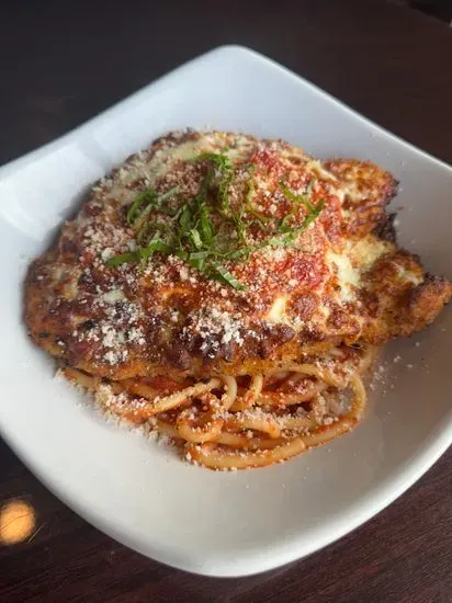 Chicken Parmesan