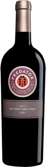 RED BLEND - PREDATOR