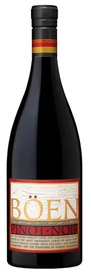 PINOT NOIR - BOEN