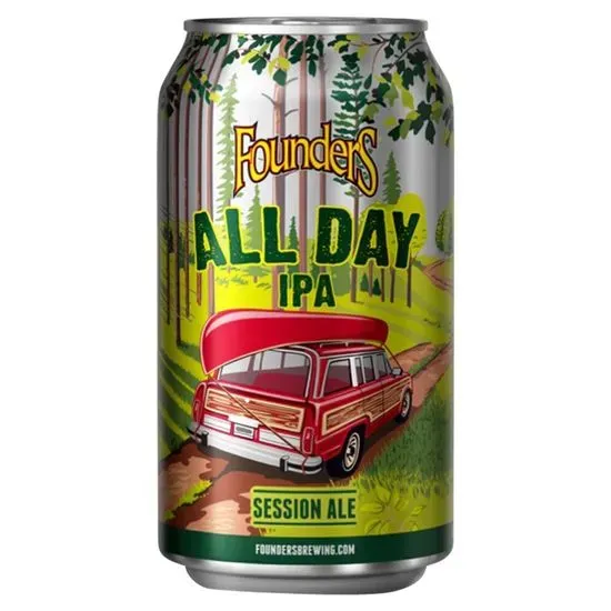 IPA - FOUNDERS ALL DAY 4.7%