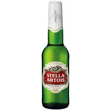 BELGIAN - STELLA ARTOIS 5.2%