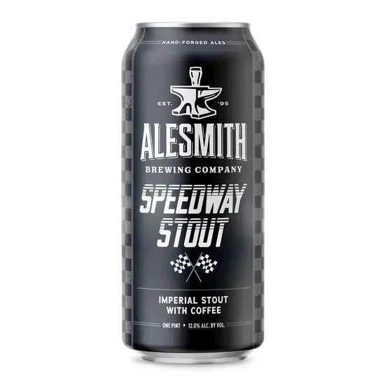 STOUT - ALESMITH SPEEDWAY 12%