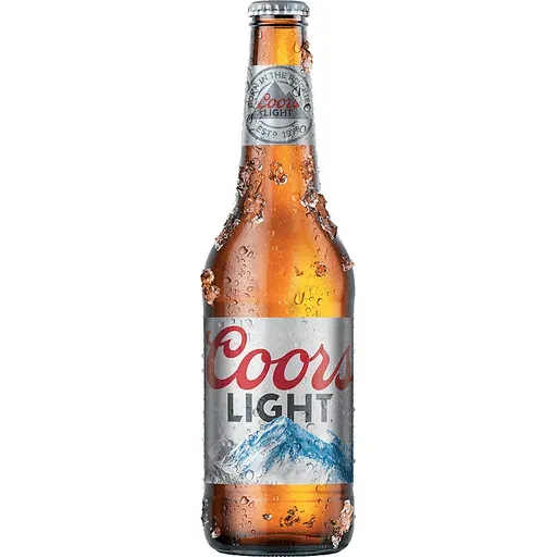 LAGER - COORS LIGHT 4.2%