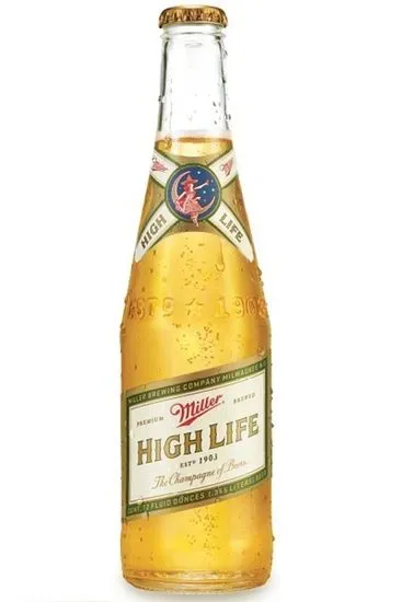 Lager - Miller High Life 4.6%