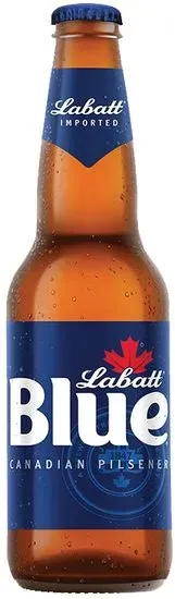 Pilsner - Labatt Blue 4.7%