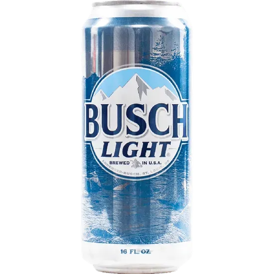 Lager - Busch Light 4.1%