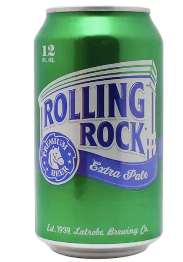 Lager - Rolling Rock 4.4%