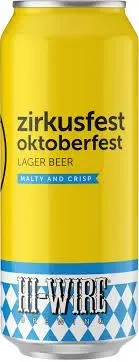 LAGER - Hi-Wire Zirkusfest 6%