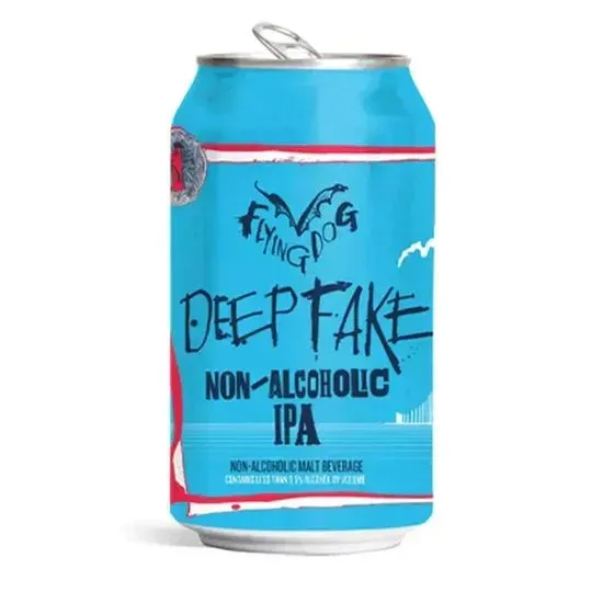 N/A Flying Dog Deep Fake 0%