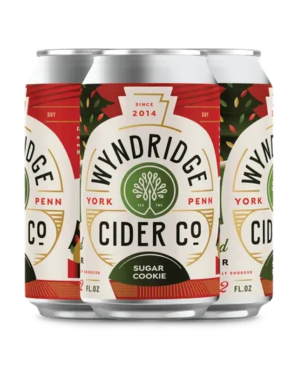 CIDER - WYNDRIDGE SUGAR COOKIE 6%