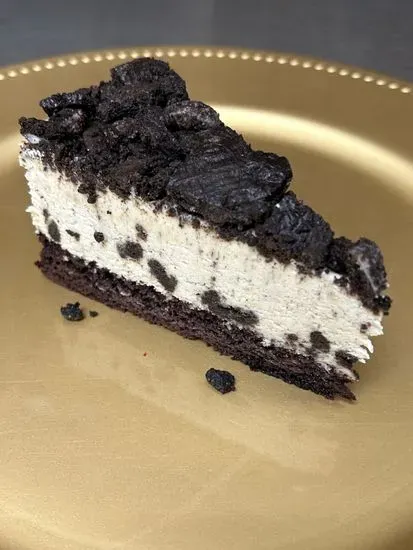 Oreo Mousse Pie