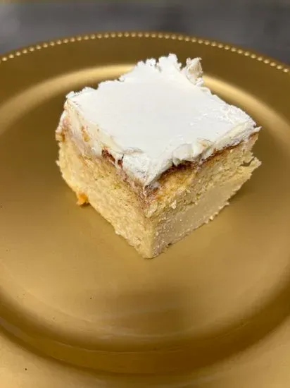 Tres Leches Cake