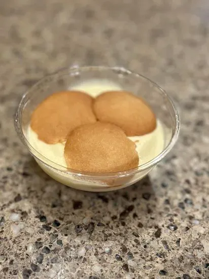 Mini Banana Pudding Pie