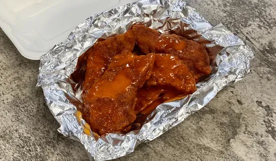 Buffalo Tenders: 5