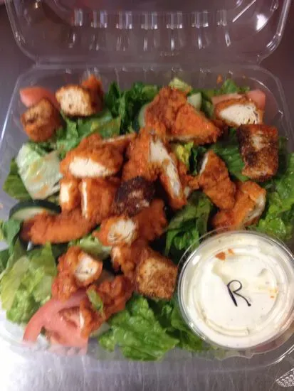 Chicken Tender Salad