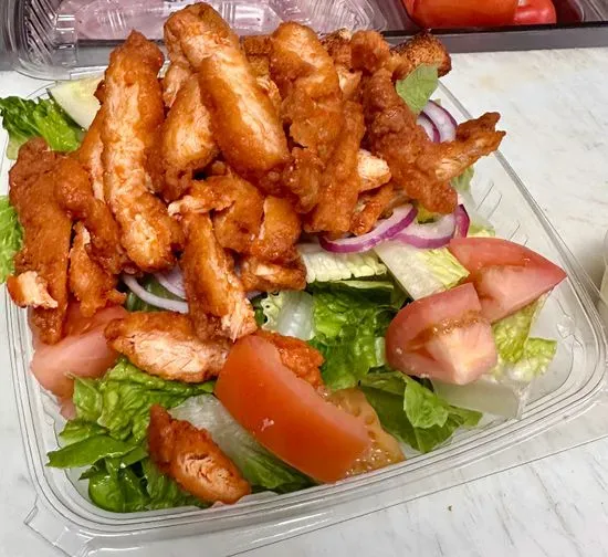 Buffalo Chicken Salad