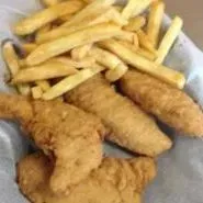 Chicken Tender Dinner