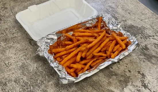 Sweet Potato Fries