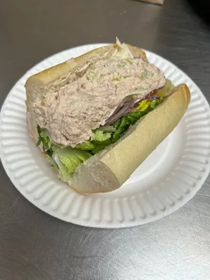 Tuna Sub