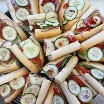 Sandwich, Wrap & Sub Platters