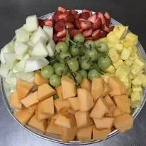 Fresh Fruit Or Cheese Platters