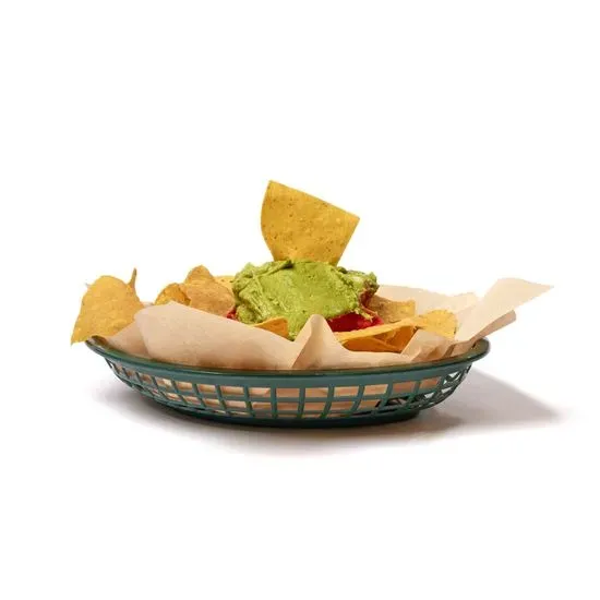 Guacamole & Chips Large