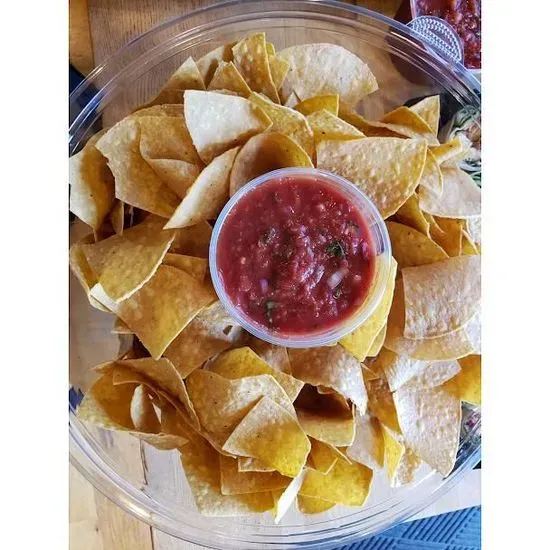 Chips & Salsa