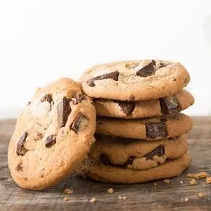 Jumbo Chocolate Chunk Cookie