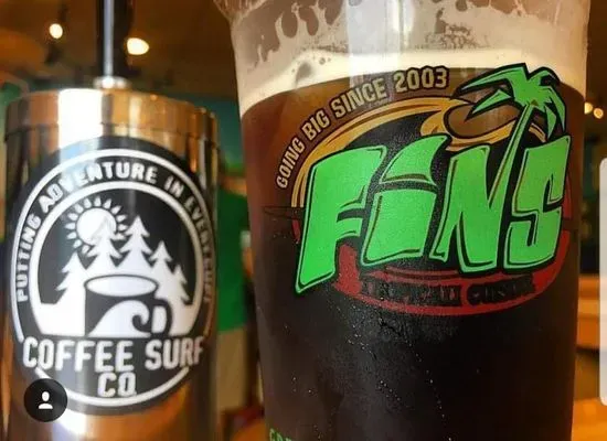 Coffee Surf Co. Nitro Cold Brew