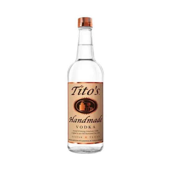 Tito's Vodka