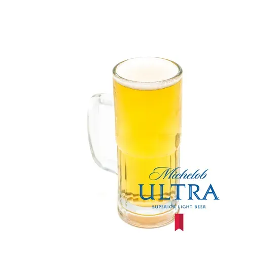 22oz Michelob Ultra Drafts