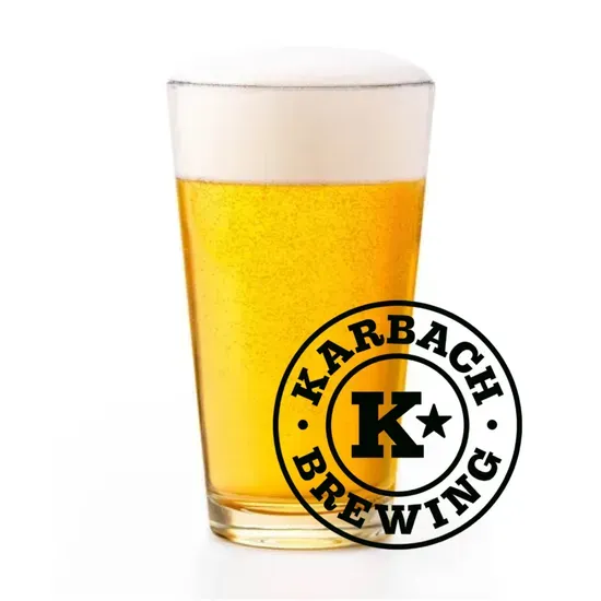 Karbach Pints