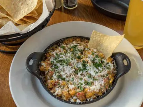 Elote Corn Dip