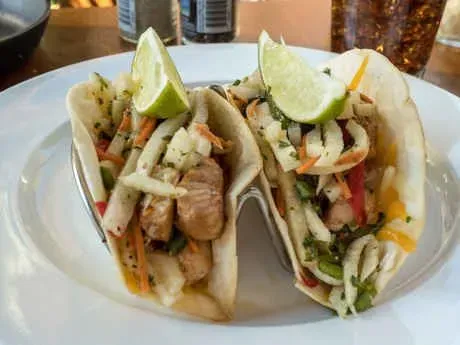 Fish Tacos