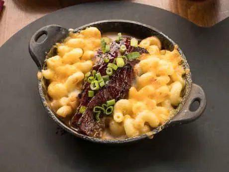 Brisket Mac-n-Cheese