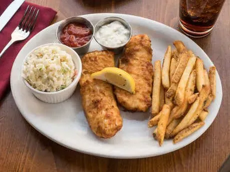 Fish 'n Chips