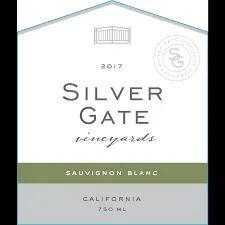 Silver Gate Pinot Grigio