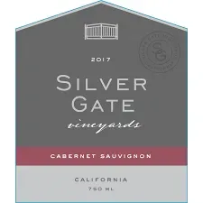 Silver Gate Cabernet Sauvignon