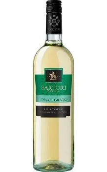 Sartori Family Pinot Grigio, Italy