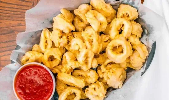 Fried Calamari