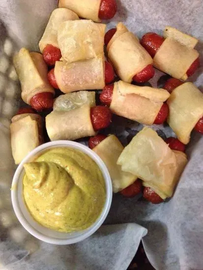 Pigs in a Blanket