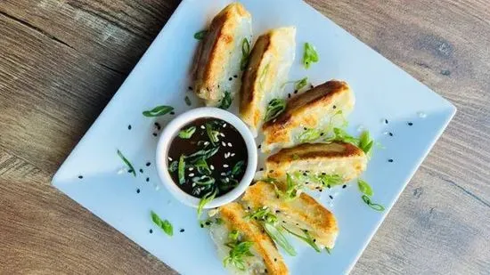 Pork Potstickers