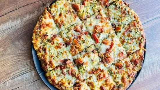 Dill Pickle Pizza