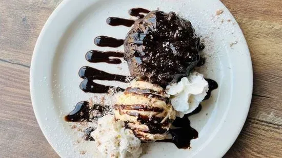 Chocolate Lava Cake