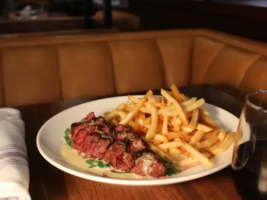 STEAK FRITES