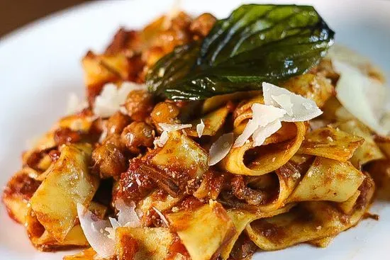 PAPPARDELLE