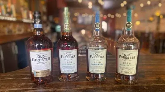 Old Forester Flight